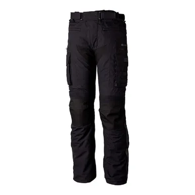 Rst Pro Series Ambush Black Ce Mens Textile Pants