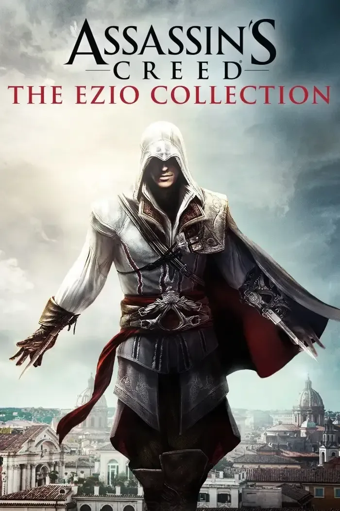 Ubisoft Assassin's Creed The Ezio Collection (Europe) (Nintendo Switch) - Nintendo - Digital Key