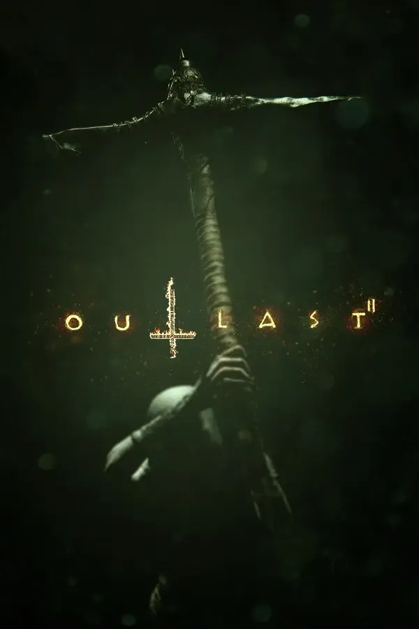 Outlast 2 (Europe) (Xbox One) - Xbox Live - Digital Key