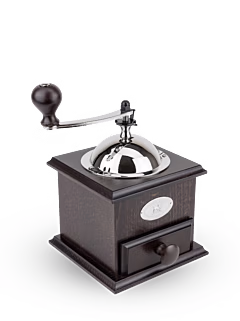 The Peugeot Antique coffee grinder will bring you all the satisfaction and joy of modern coffee culture in classic, vintage style. Antique