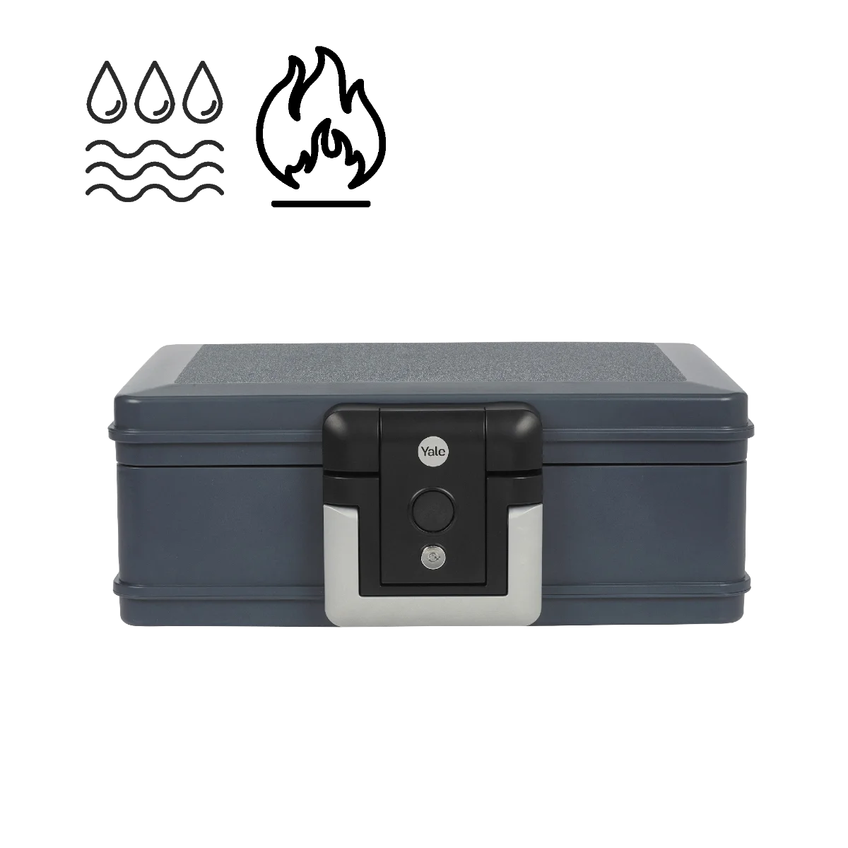 Fire and Water Chest Medium