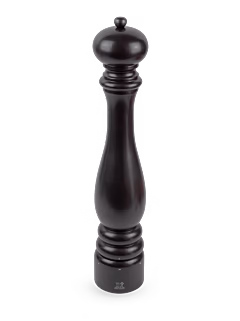 Peugeot The Paris u'Select 40cm pepper mill in wholesome, natural wood echoes the classic style of the first Paris pepper mill created in 1987 but incorporates the latest innovative grind control function, which makes it simple and easy to season your food perfectly every time. Paris u'Select