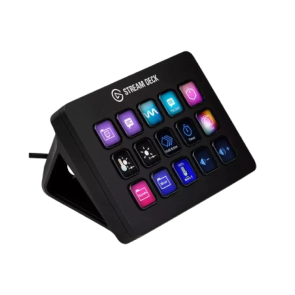 Corsair>Elgato Elgato Stream Deck MK:2 Control Pad