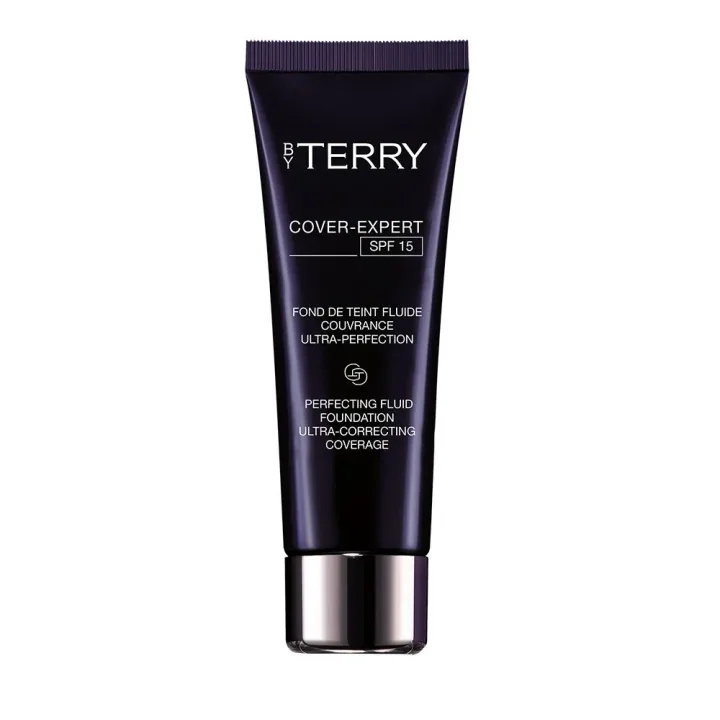 By Terry Full Coverage Liquid Foundation Cover - Expert SPF15 - N°1 Fair Beige 35ml