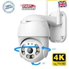 WIFI Camera Outdoor wireless CCTV HD PTZ Smart Home Security IR Camera 1080IP