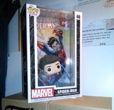 Funko POP! Marvel The Amazing Spider-Man Comic Cover #48 Vinyl Figure New BNIB