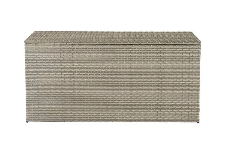 Palma Rattan Cushion Storage Box – 149 x 76 x 70 cm