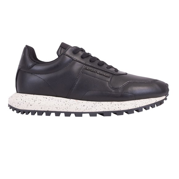 Leather Runner Trainer