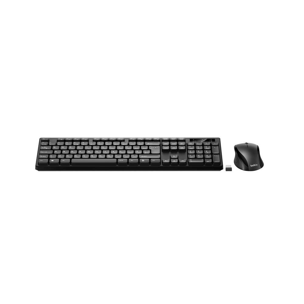 Belkin Connect Wireless Keyboard and Mouse Combo