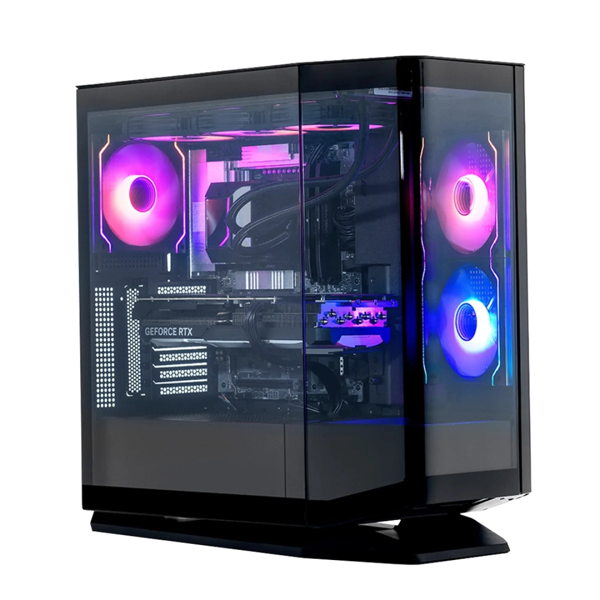 Titan Pulse AMD
