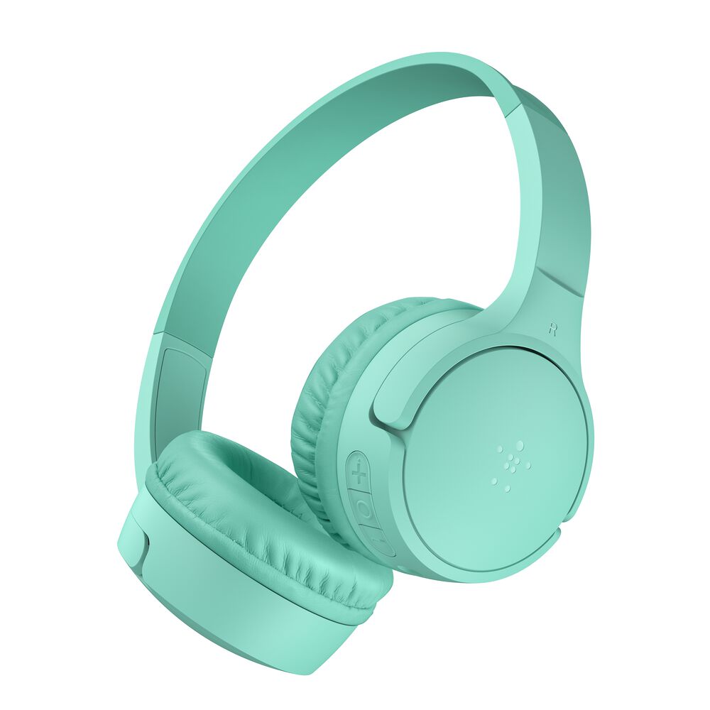 Belkin SoundForm Mini Wireless On-Ear Headphones for Kids