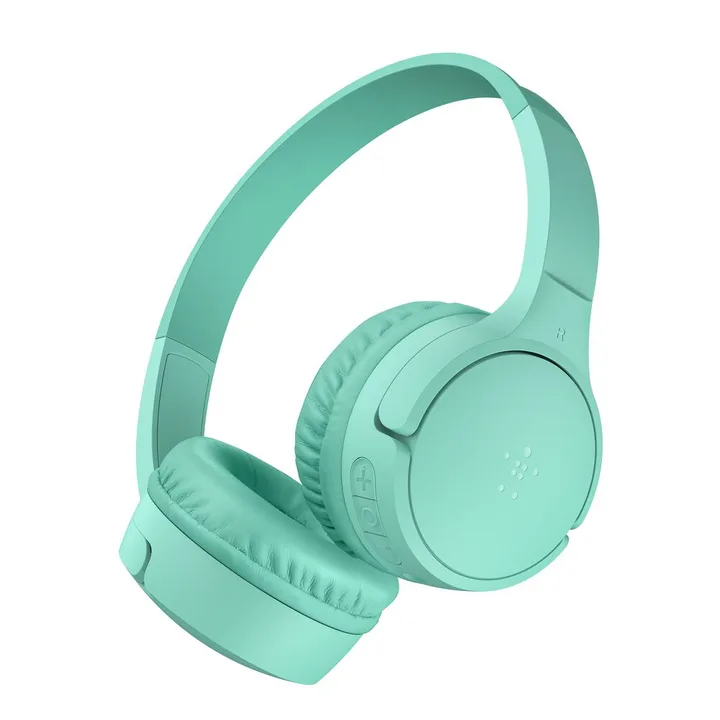 Belkin SoundForm Mini Wireless On-Ear Headphones for Kids