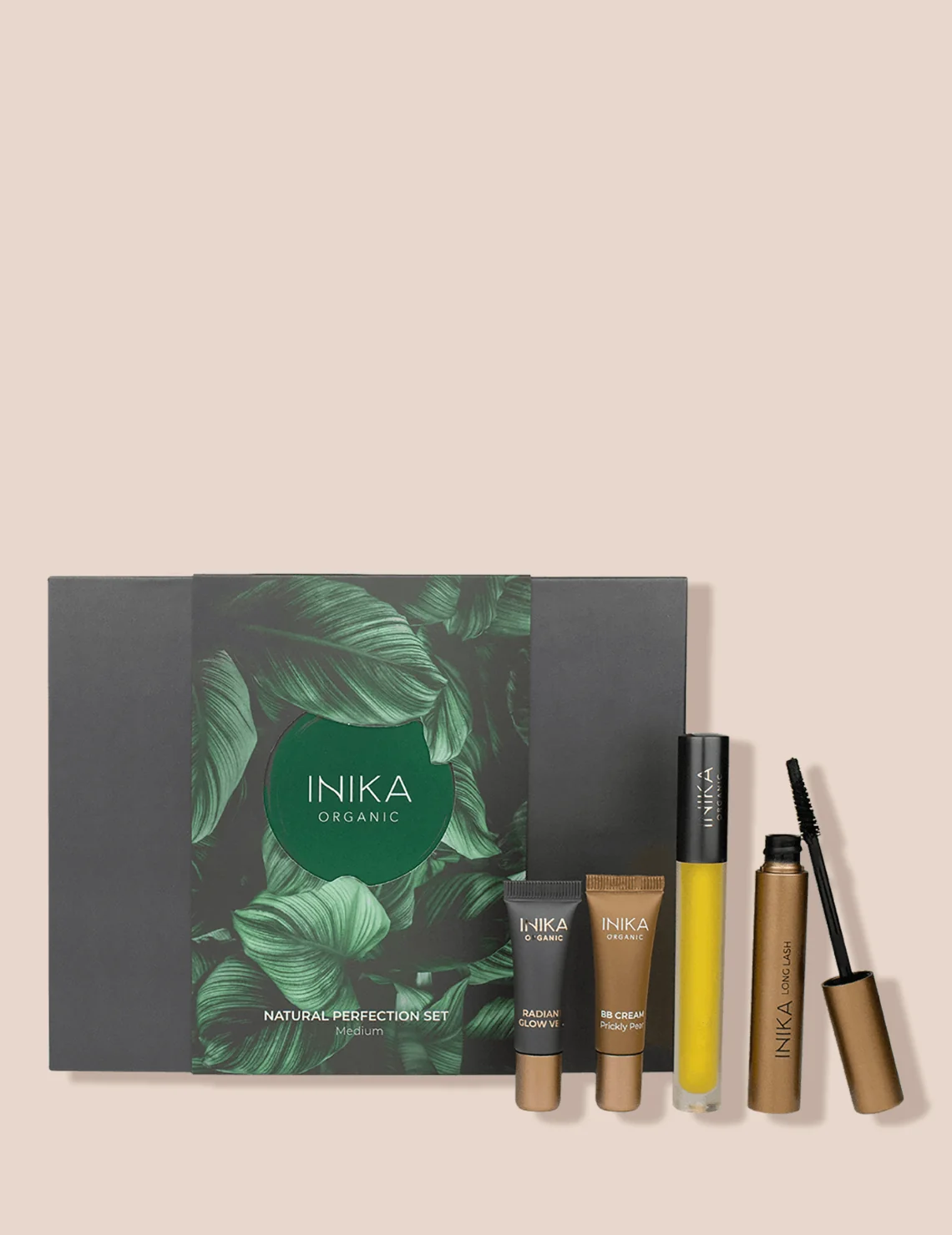 INIKA Organic Natural Perfection Set - Medium