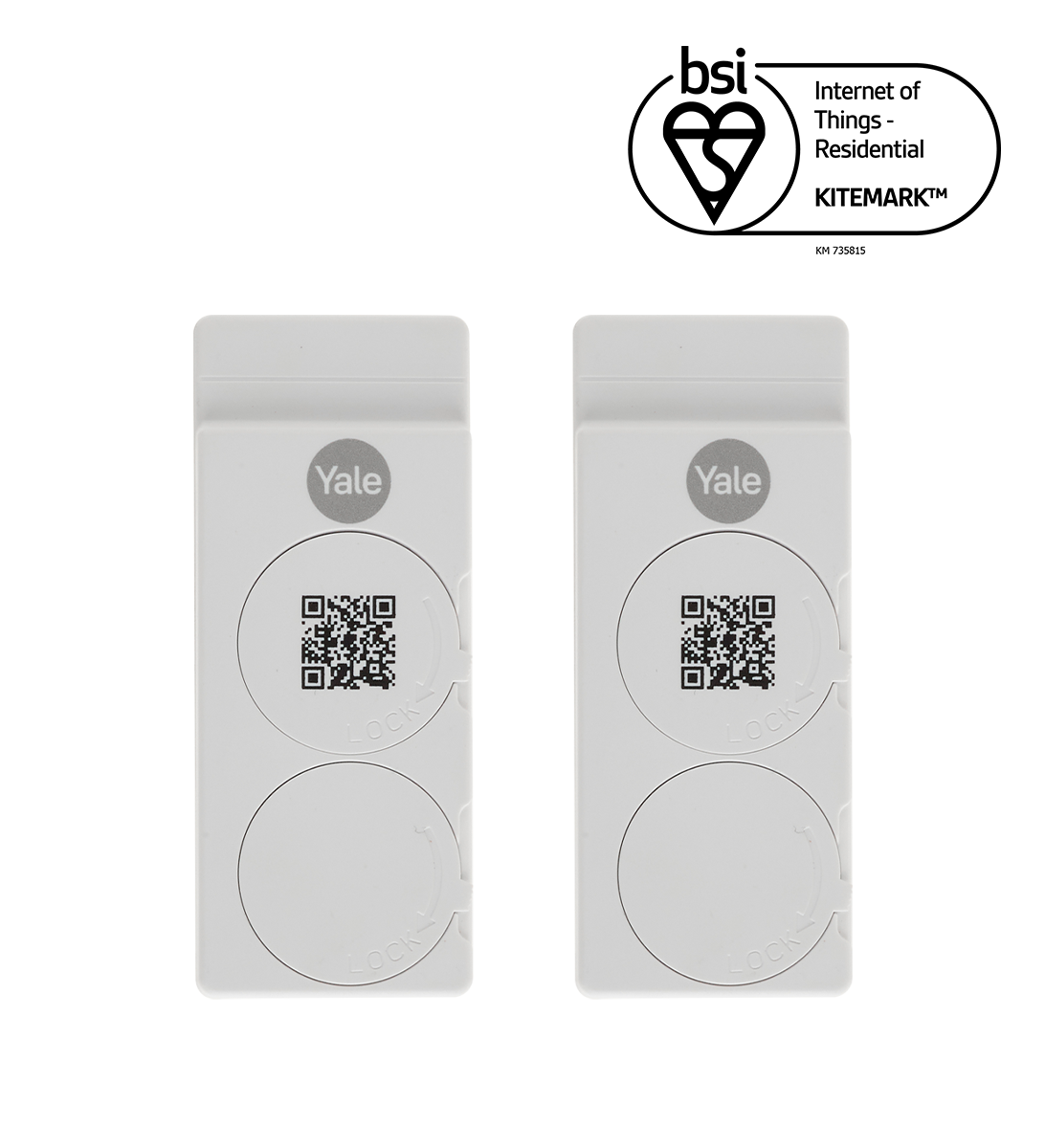 Yale SensCheck Window Sensor