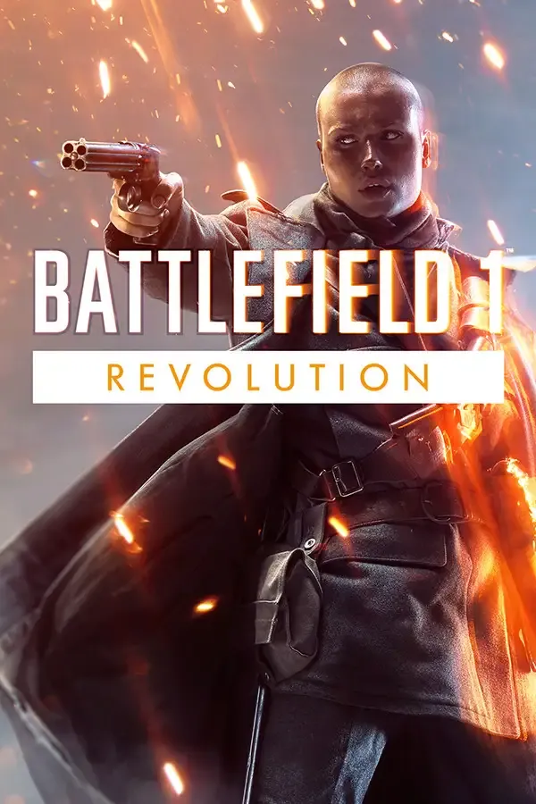 Battlefield 1 (Europe) (Xbox One) - Xbox Live - Digital Key