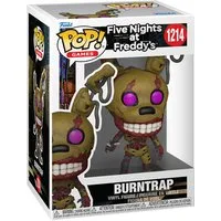Funko Pop! Burntrap Vinyl Figure Five Nights at Freddy's