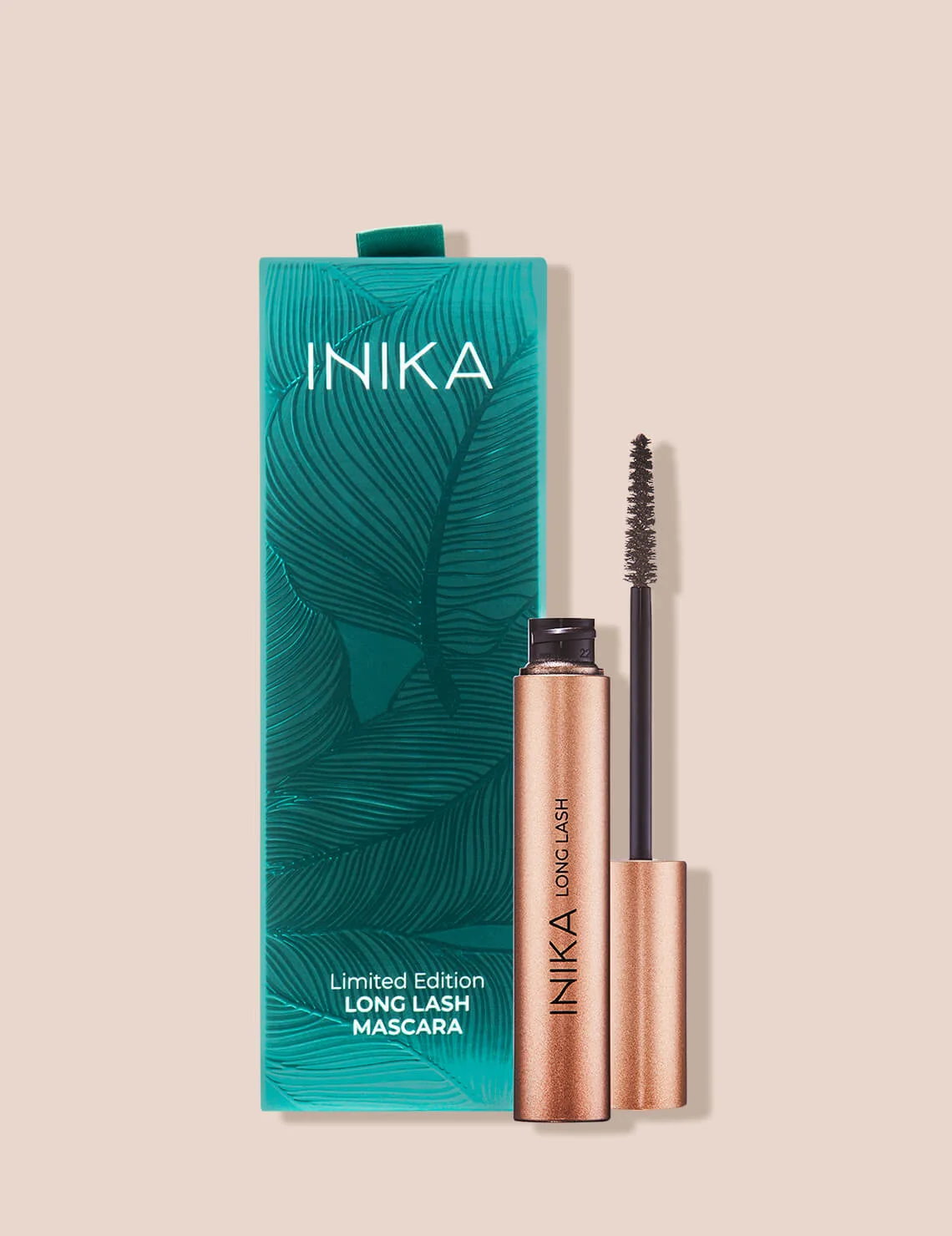 INIKA Organic Limited Edition Long Lash Mascara