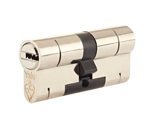 Yale Superior TS007 1-Star Euro Cylinder Key/Key