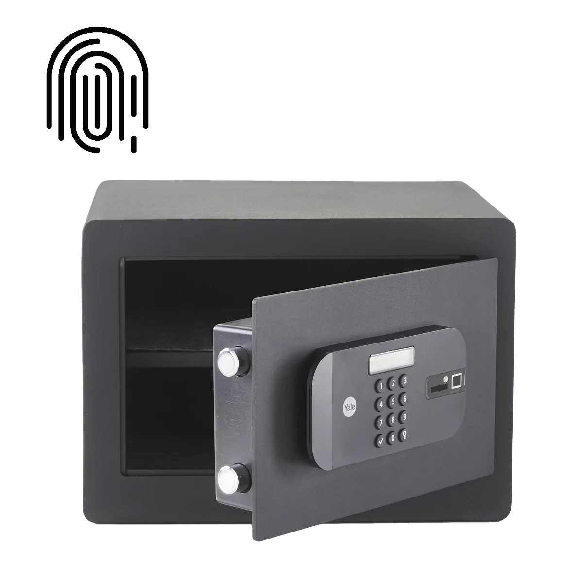 Yale Maximum Security Fingerprint Safe - Medium