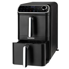 Vertical Air Fryer Dual Stack 11L Digital Dual Cook Stacked Twin Baskets SDA2764