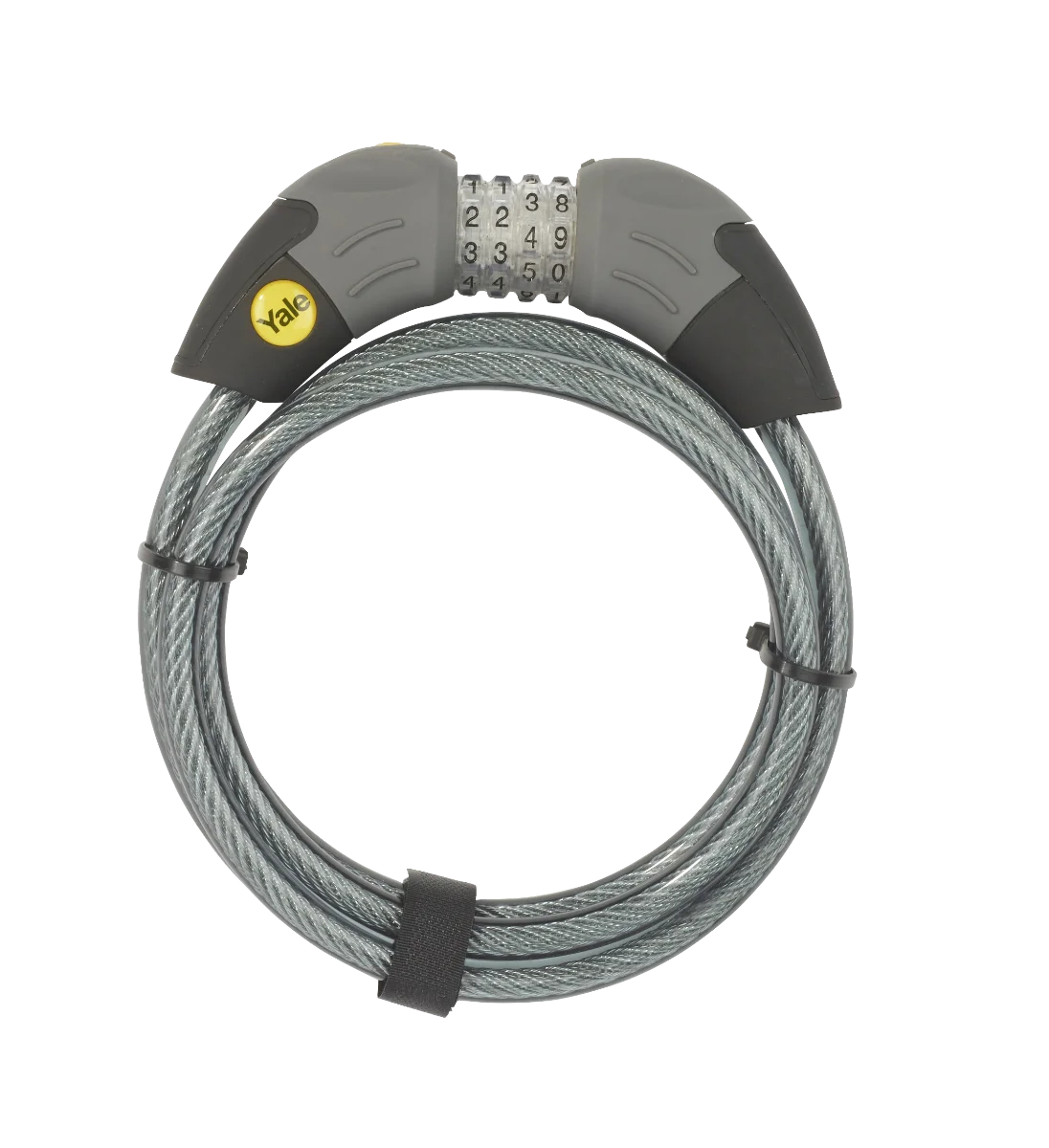 Yale Standard Security Combination Cable Lock