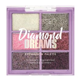 Sunkissed Diamond Dreams Eyeshadow Palette 6 x 1.1g Eyeshadow