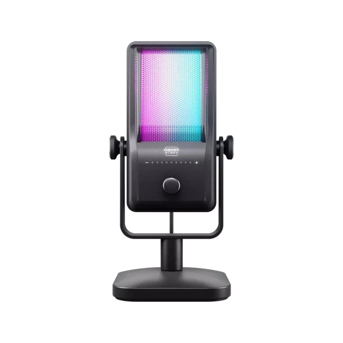 Cherry XTRFY NGALE R Black Microphone