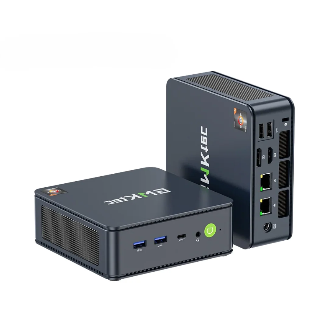GMKtec NucBox M5 Plus AMD Ryzen™ 7 5825U Mini PC