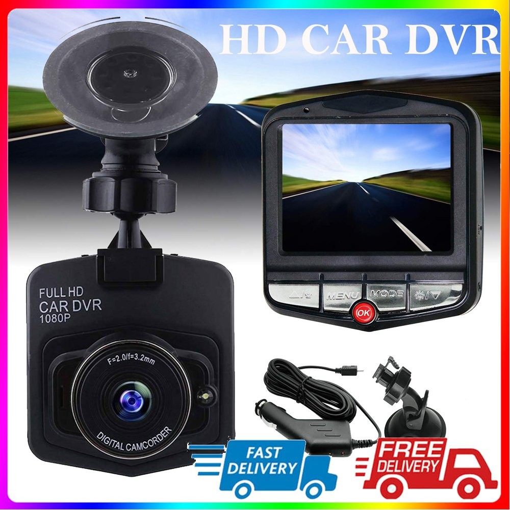 1080P Dash Cam Front Cabin Car DVR Mini WiFi Dash Camera G-Sensor Night Sensor