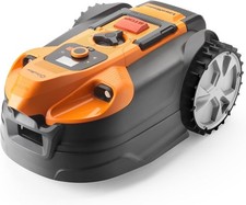 LawnMaster OcuMow18 Robotic Mower - Auto Charging, Vision Robot. Up to 800m2