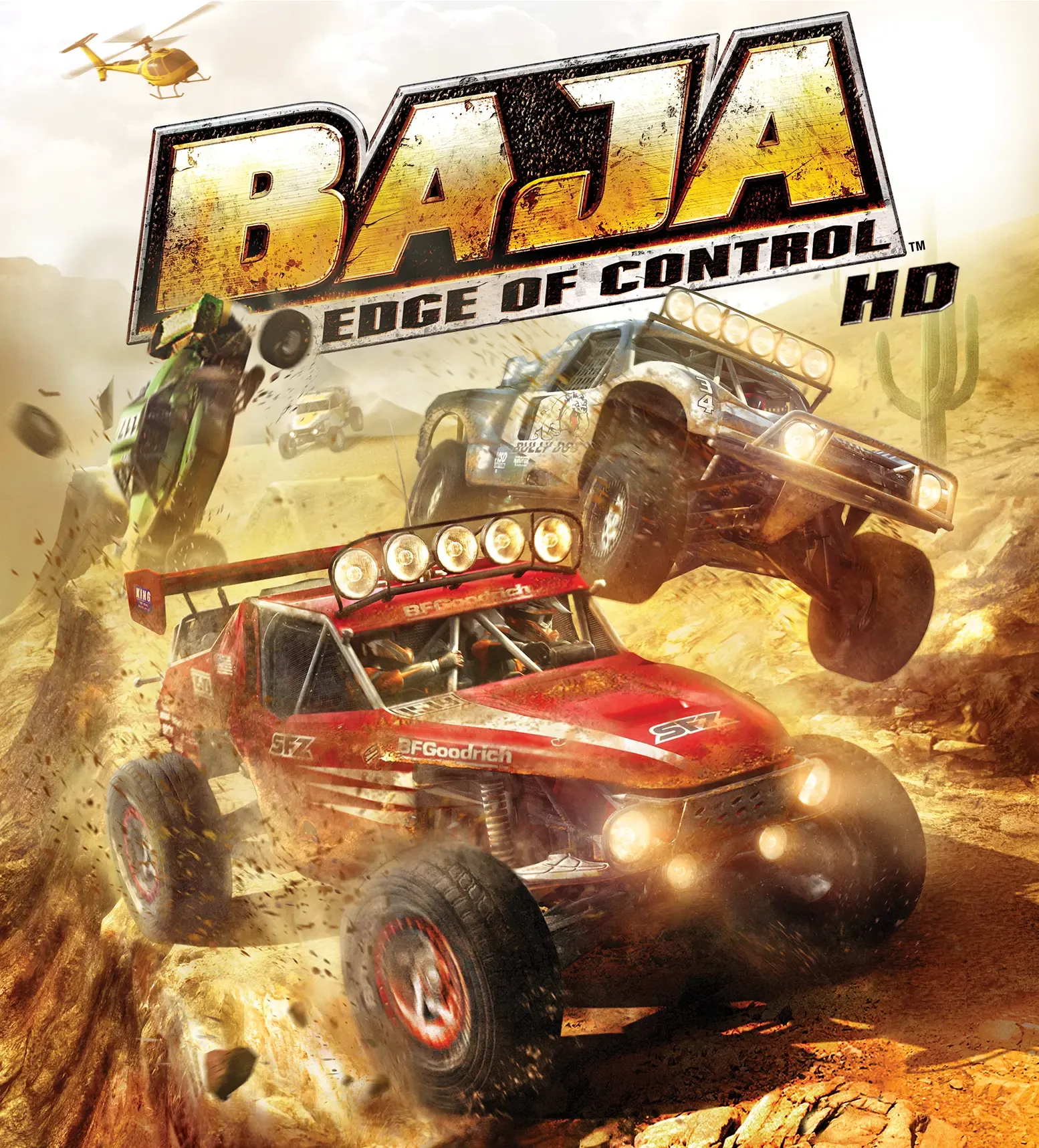 BAJA Edge of Control HD (Europe) (Xbox One / Xbox Series X|S) - Xbox Live - Digital Key