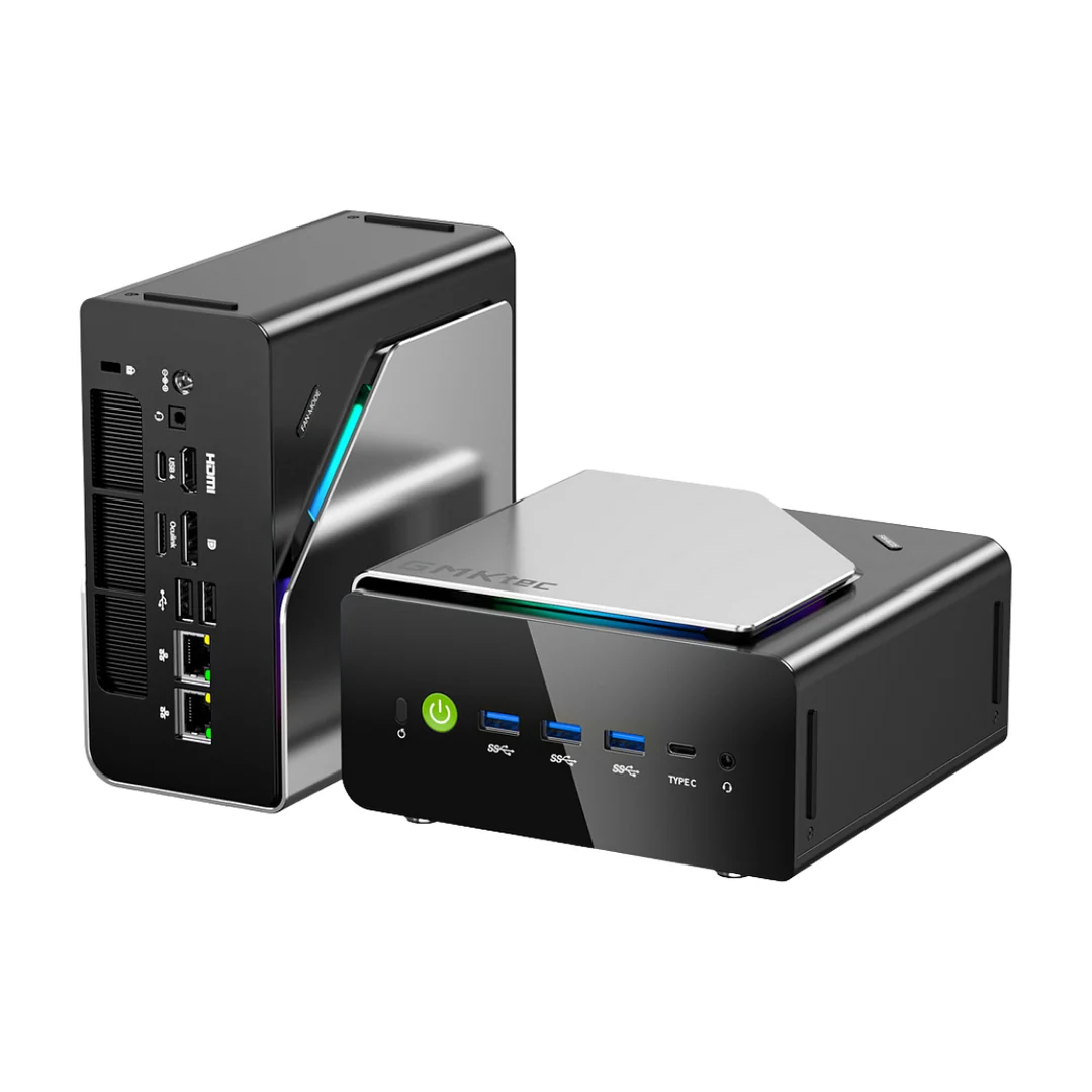 GMKtec NucBox K15 Intel® Core™ Ultra 5 125U AI Mini PC
