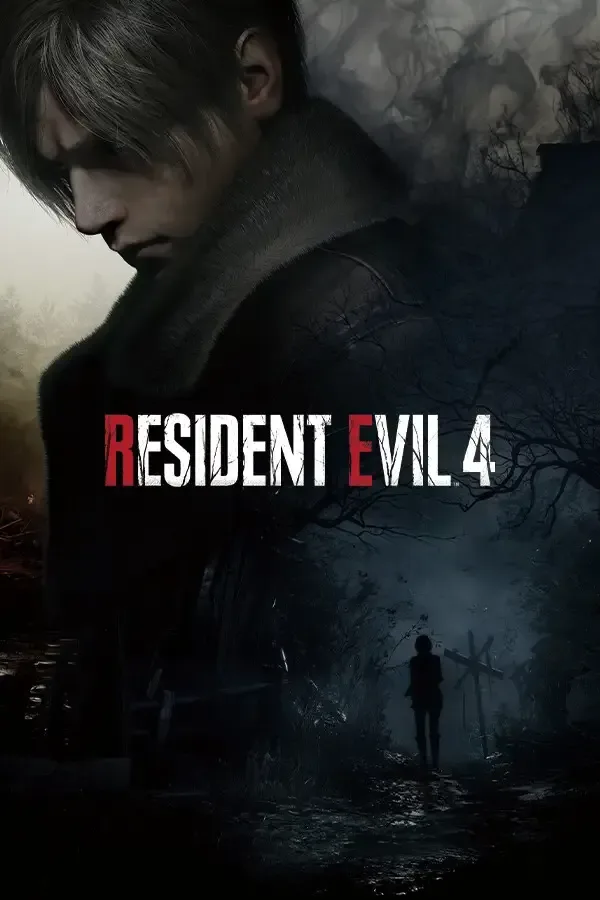 CAPCOM Co., Ltd. Resident Evil 4 (Global) (Xbox One / Xbox Series X|S) - Xbox Live - Digital Key