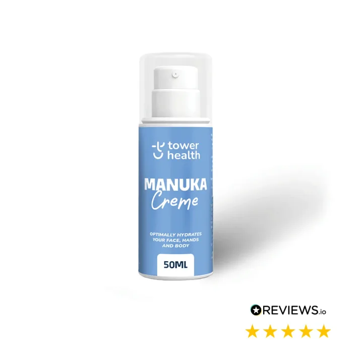 Tower Health Manuka Creme - Healthy Skin 50ml