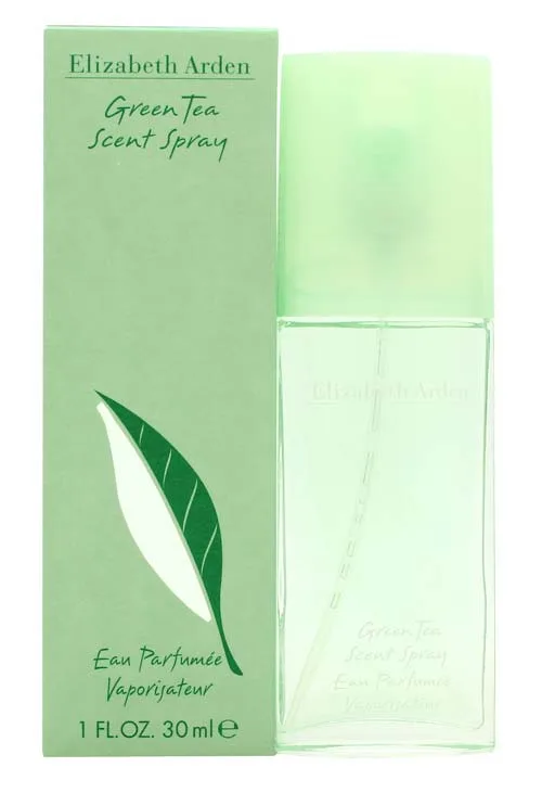 Elizabeth Arden Green Tea Scent Spray - Eau De Parfume 30ml