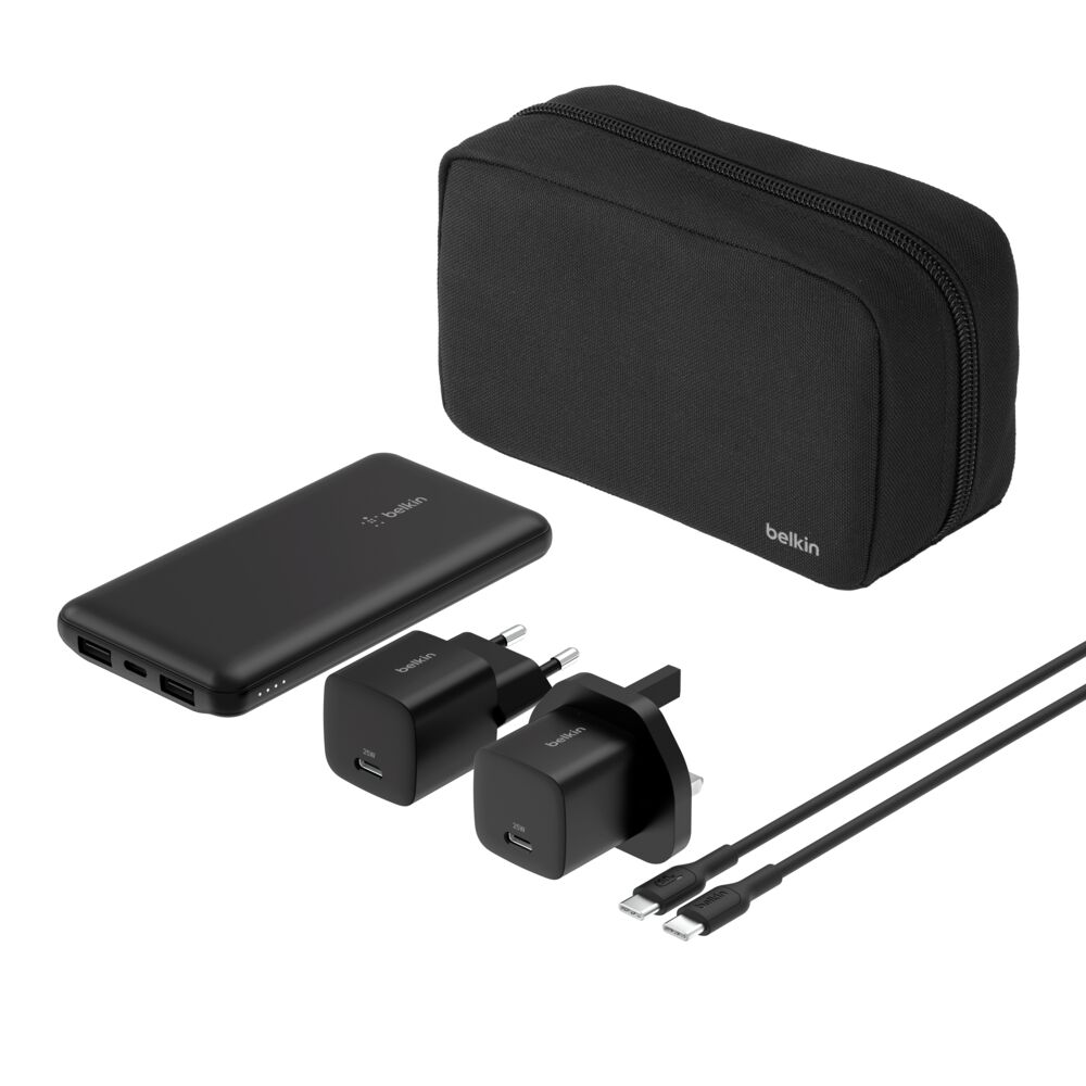 Belkin BoostCharge Power Bundle