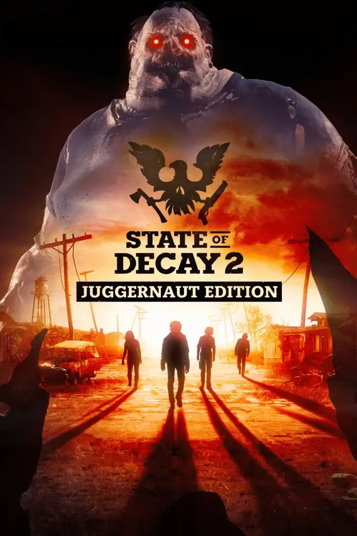 State of Decay 2 Juggernaut Edition (Global) (PC / Xbox One / Xbox Series X|S) - Xbox Live - Digital Key
