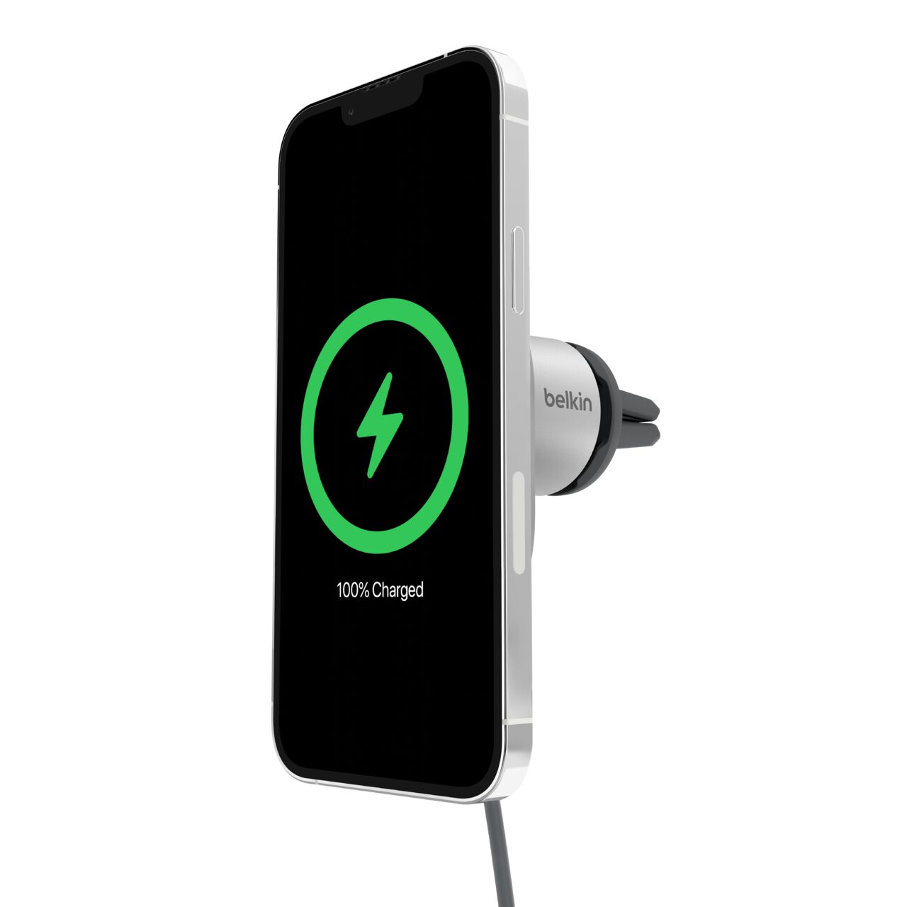 Belkin BoostCharge Pro Magnetic Wireless Car Charger with Qi2 15W