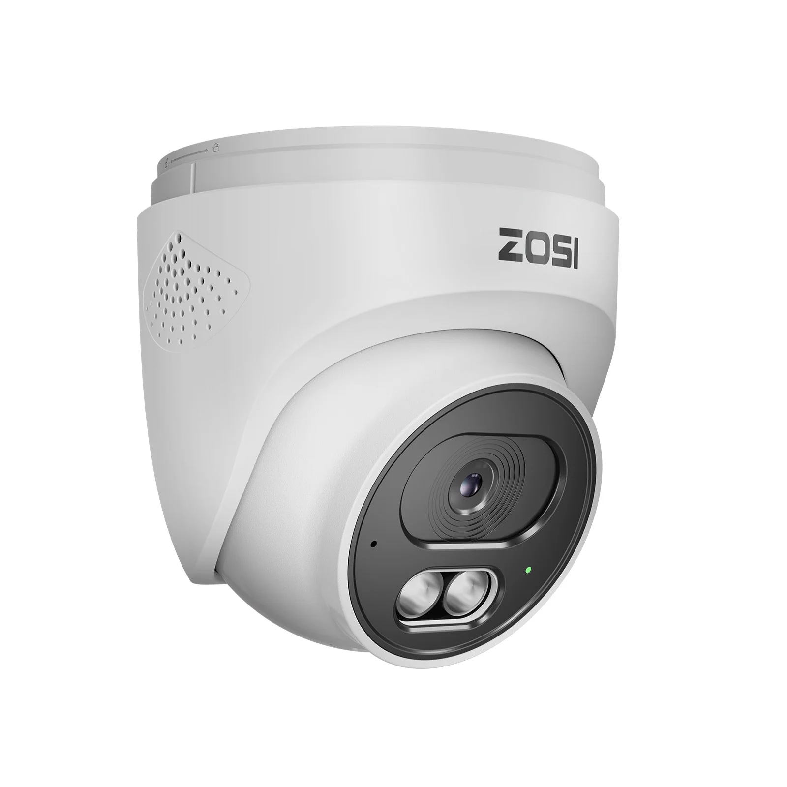 Zosi Official Store C220 4K PoE Add-on Camera, Work with ZOSI PoE NVR