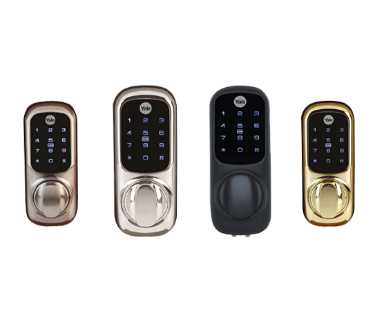 Yale Keyless Connected Smart Lock
