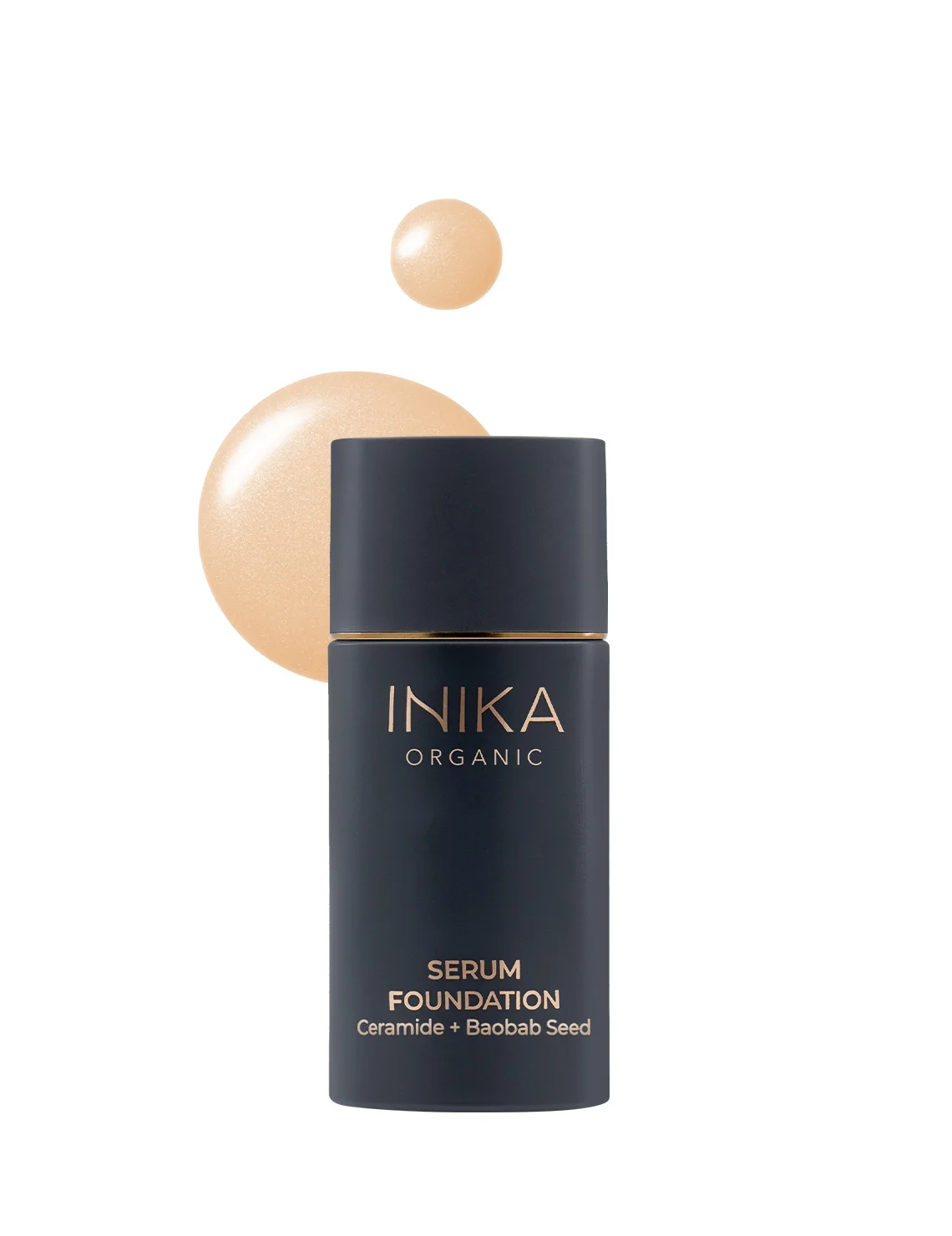 INIKA Organic Serum Foundation - Bold
