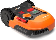WORX WR169E Landroid Robot Mower 300m² Cut edge Silent Mowing Multi Zone