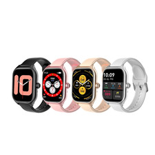 Bluetooth Smart Watch Touch Screen Call Reminder Health Fitness Trac 100+ Sports