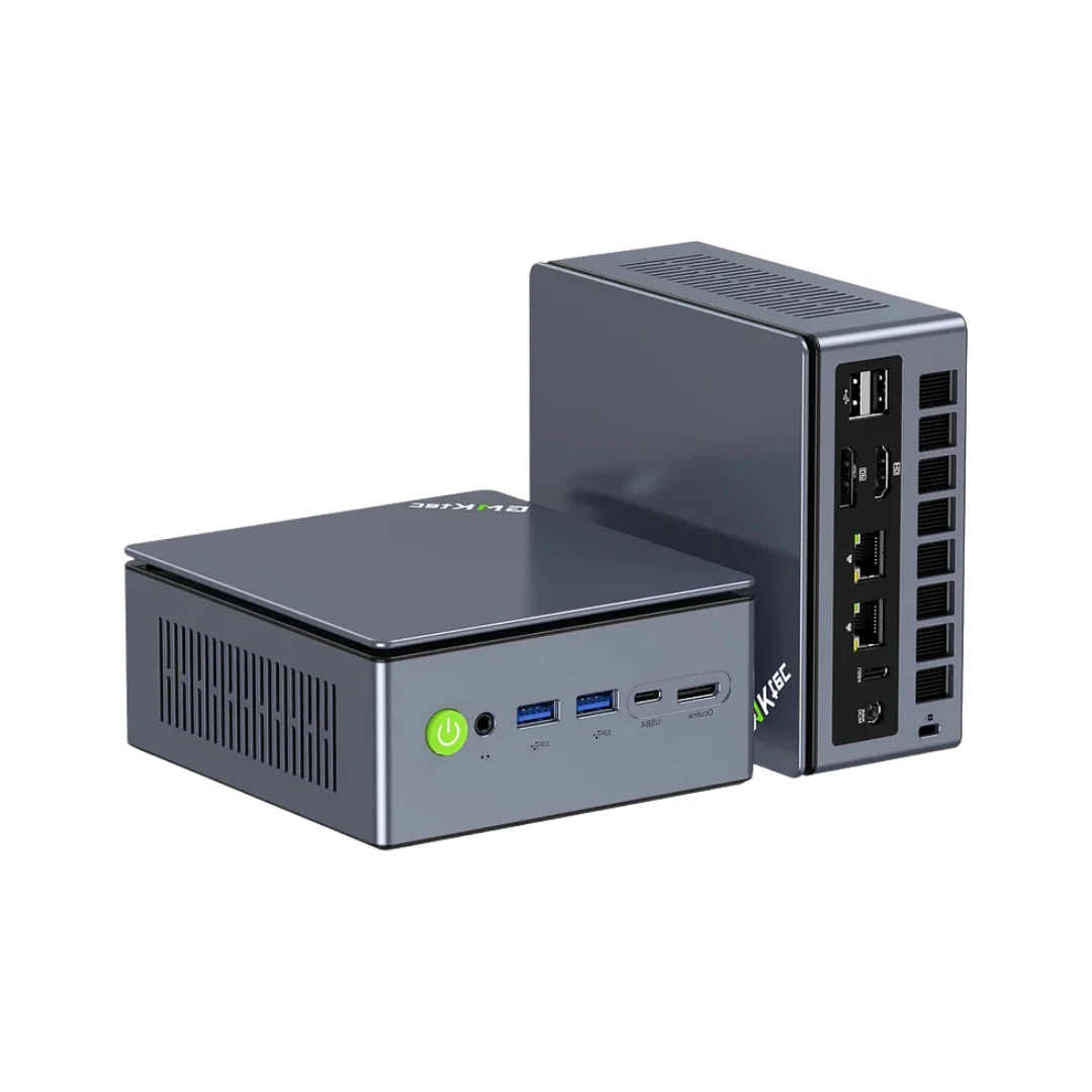 GMKtec NucBox M7 Ultra AMD Ryzen™ 7 PRO 6850U Mini PC - 32 GB RAM + 1 TB SSD
