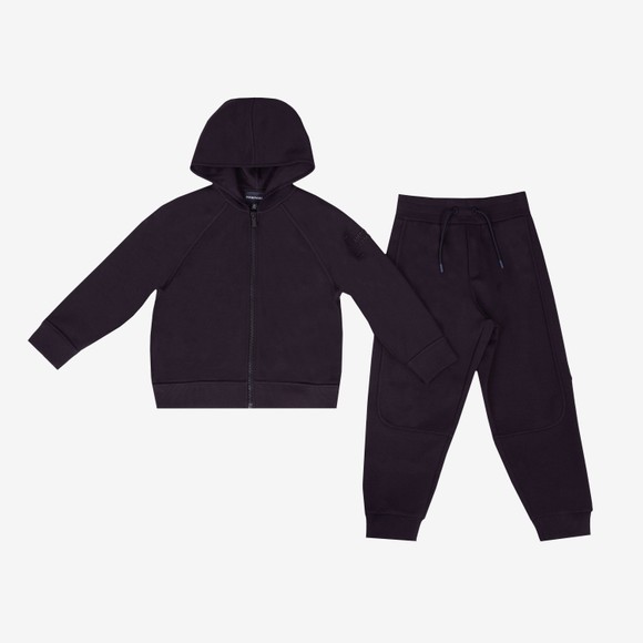 Full Zip Box Logo Tracksuit