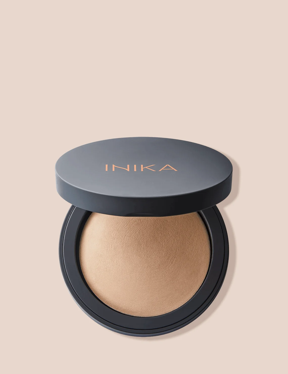 INIKA Organic Baked Mineral Foundation - Strength