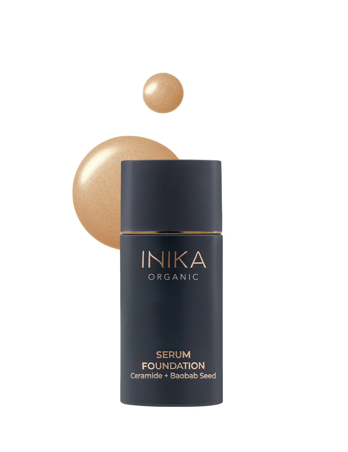 Organic Serum Foundation & Liquid Nectar Bundle - Daring