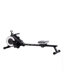 Body Sculpture Rower Magnetic Rowing Machine NEW