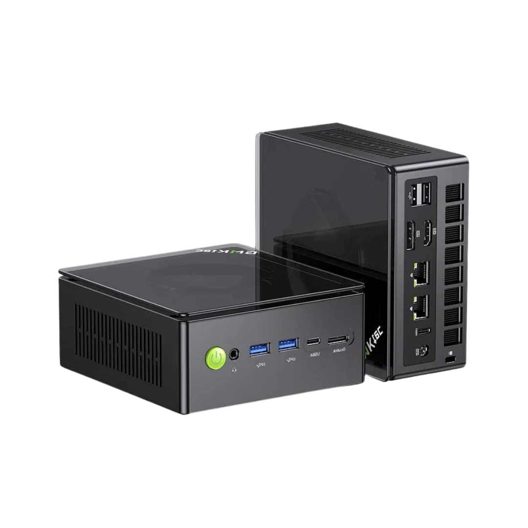 GMKtec NucBox K8 Plus AMD Ryzen™ 7 8845HS Mini PC - Barebone (No RAM/SSD/OS)
