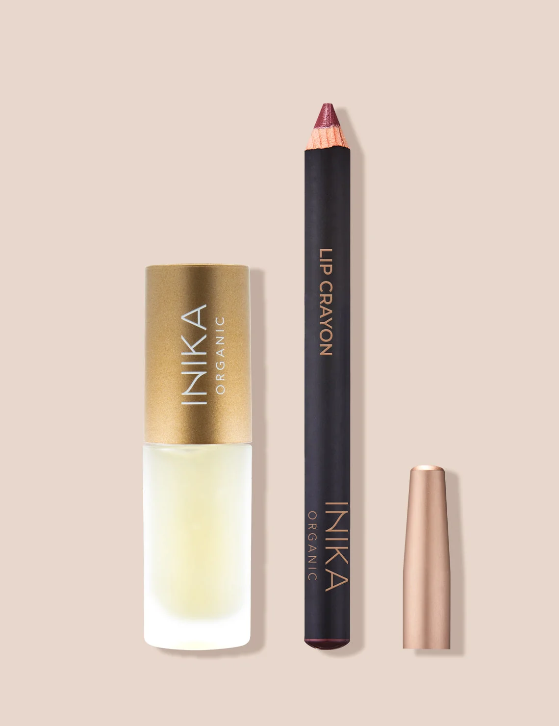 Lip Collagen Colour Boost - Deep Plum
